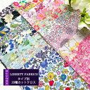 リバティカットクロス20種セット【LIBERTY FABIRCS】リバティ生地/タナローンカットクロス/リバティはぎれ/花柄カットクロス/約11cm×11cm20種類/LIBERTY タナローンカットクロス20種類[1セット単位]