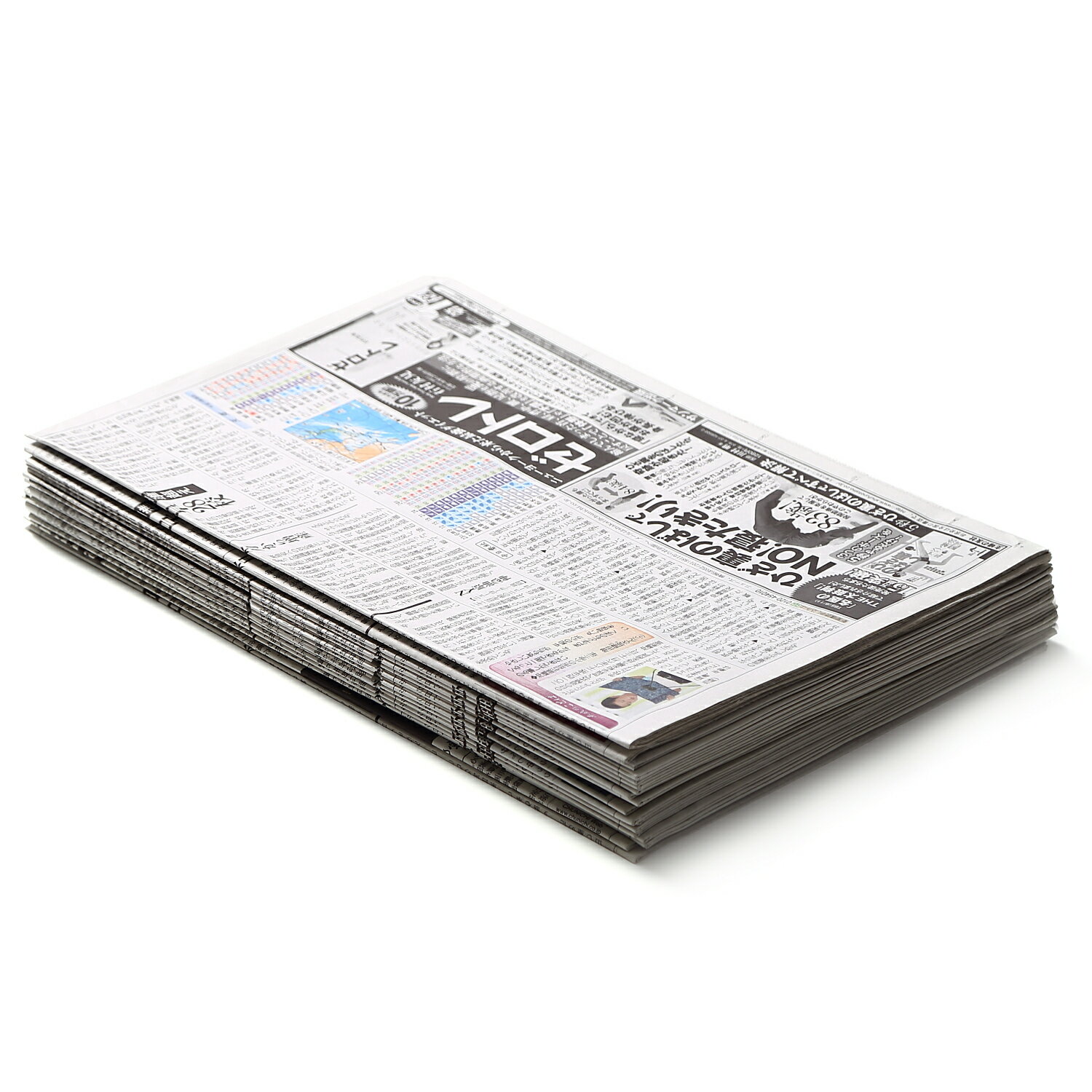 【送料無料即日発送】新聞紙古紙古新聞包装紙緩衝材アウトドアBBQ掃除油の処理書道ペットトイレシート引っ越し5kg約30日分