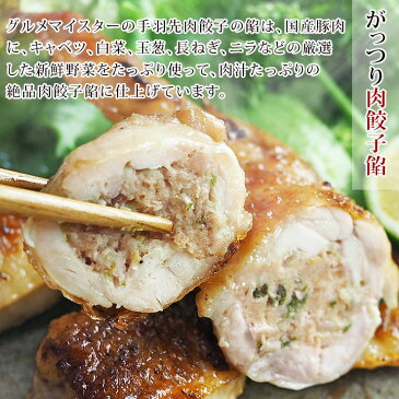 【 送料無料 】【 お中元 】 手羽餃子 お徳用 40本セット(5本入×8袋)手羽先餃子 肉餃子 バーベキュー BBQ bbq 焼き鳥 焼鳥 やきとり ヤキトリ 焼肉 晩酌 おつまみ 酒の肴 父の日 プレゼント 食べ物 惣菜 冷凍