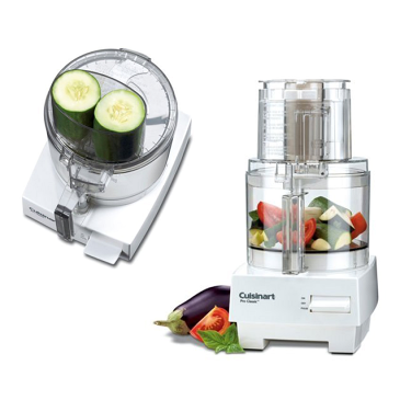 【送料無料】Cuisinart クイジナート 7カップ フードプロセッサー DLC-10SY