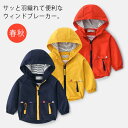 女の子 送料無料 ジャケット ウインドブレーカー スプリングコート 通学 男の子 ジャンパー ユニセックス マウンテンパーカー 130cm 90cm 100cm...