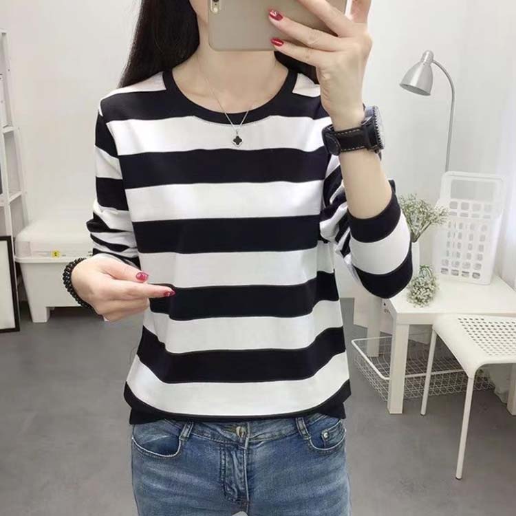 レディース 配色 秋服 長袖 長袖 春 大人可愛い 長袖tシャツ tシャツ おしゃれ ボーダー柄 秋 丸首 インナー ロンt ロングtシャツ インナーtシャツ 冬 秋物 トップス 40代 30代 50代 カットソー 60代 70代 通勤 カジュアル
