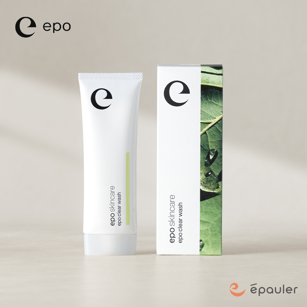 【エポラ公式】epo エポクリアウォッシュ