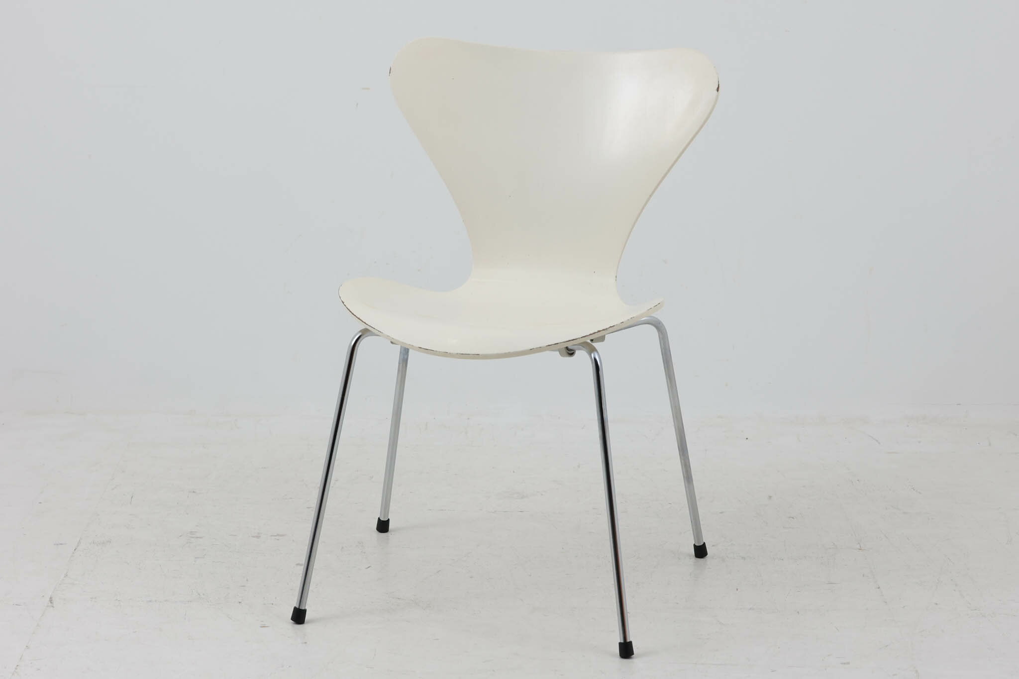 Fritz Hansen(フリッツ・ハンセン)　セブンチェア　Arne Jacobsen(アルネ・ヤコブセン)　北欧家具ビンテージ【アンティーク デザイナー家具 本物 希少 デスクチェア ダイニングチェア おしゃれ】