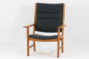 Hans J.Wegner(ハンス・J・ウェグナー) ハイバックアームチェア AP50 オーク材 A.P. Stolen【デンマーク製 アンティーク ダイニング...