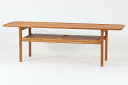 Hans J.Wegner(ハンス・J・ウェグナー)　センターテーブル　AT10　160cm　チーク ...