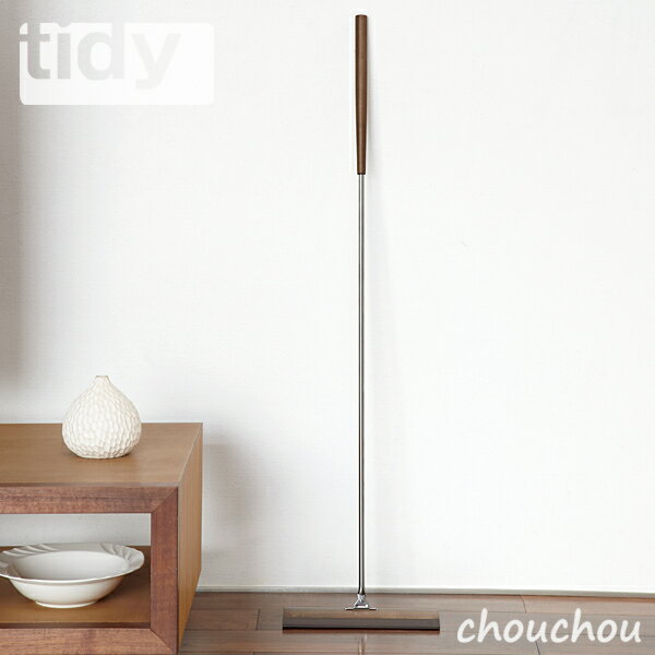 《全2色》tidy Floorwipe フロアワイプ ティディー 【テラモト デザイン雑貨 お掃除用品 リビング フローリング 北欧 クイックルワイパー】のサムネイル