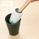 《全4色》tidy Kop RollCleaner コップ ロールクリーナー ティディー 【テラモト デザイン雑貨 お掃除用品 リビング ホコリ 玄関 北欧 粘着クリーナー コロコロクリーナー】