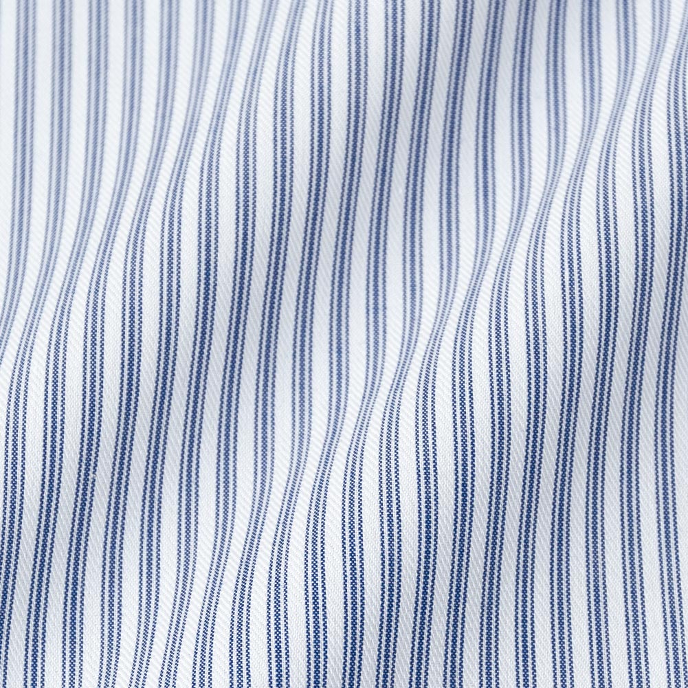 COOLMAXワイシャツ メンズ 半袖 形態安定 ELLE HOMME ストライプ レギュラーカラー...