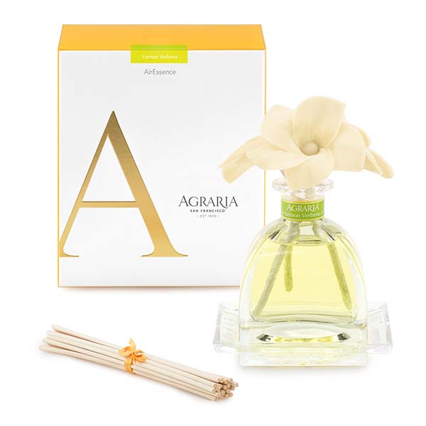 アグラリア(AGRARIA) レモンバーベナ(Lemon Verbena) エアエッセンス(Air Essence) ソラフラワーディフューザー 218ml 送料無料 ホワイトデー　プレゼント ラッピング 芳香剤のサムネイル