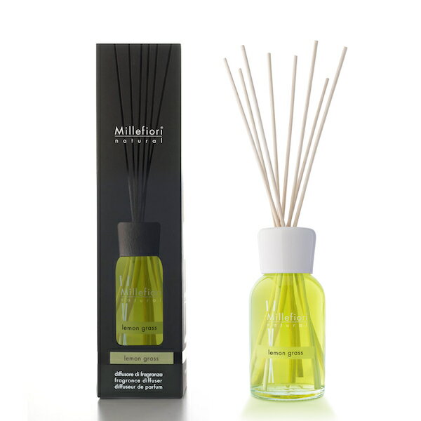 ~btBI[(Millefiori) Natural OX(LEMON GRASS) [hfBt[U[100ml v[g ̓ bsO F