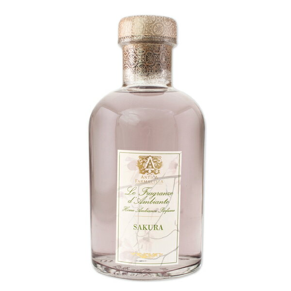 アンティカファルマシスタ(ANTICA FARMACISTA) サクラ(SAKURA) リードディフューザー 500ml　ラッピング無料 父の日ギフト