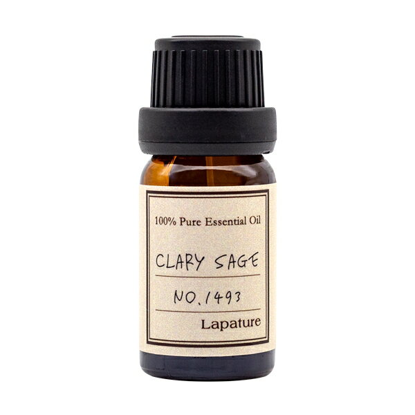 Lapature(ѥ奢) å󥷥륪 10ml ꥻ(Clary Sage)  ޥ ޥǥե塼...