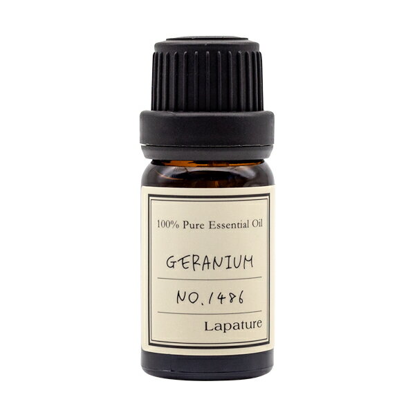 Lapature(ѥ奢) å󥷥륪 10ml ˥(Geranium)  ޥ ޥǥե塼ˤ...