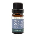 Lapature(p`A) GbZVIC 10ml Wjp[x[(Juniper berry)  A}IC A}fBt[U[ɂœK v[g ̓