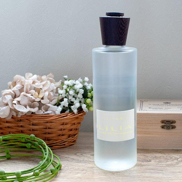 リナーリ(LINARI) リリア(LILIA) リードディフューザー 500ml 送料無料 バレンタイン プレゼント ラッピング無料