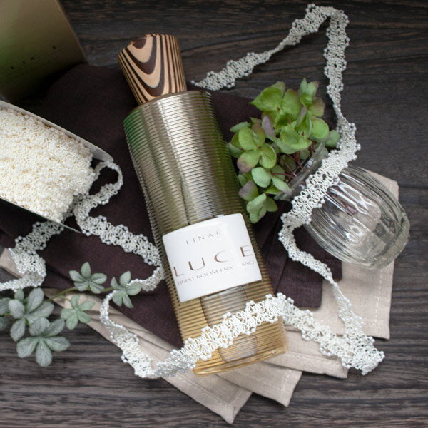 リナーリ(LINARI) ルーチェ(LUCE) リードディフューザー 500ml 送料無料 バレンタイン プレゼント ラッピング無料