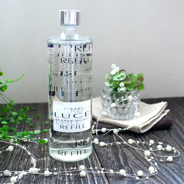 リナーリ(LINARI) ルーチェ(LUCE) 交換用リフィル 500ml 送料無料 バレンタイン プレゼント ラッピング無料