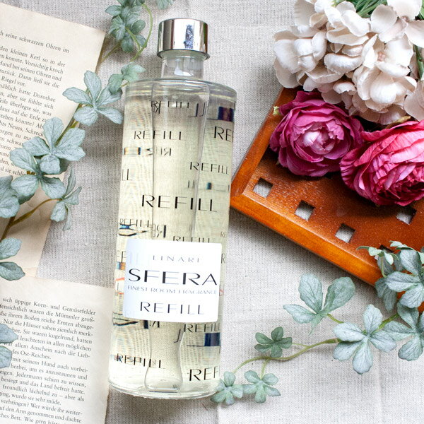 リナーリ(LINARI) スフェラ(SFERA) 交換用リフィル 500ml 送料無料 バレンタイン プレゼント ラッピング無料