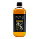 ミッレフィオーリ(Millefiori) Natural レンニ　エ　フィオル　ダランチョ(LEGNI E FIORE DARANCIO) 交換用リフィル500ml 送料無料 父の日 プレゼント ラッピング 芳香剤