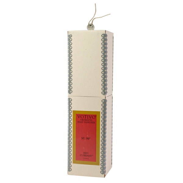 ボーティボ(VOTIVO) レッドカラント(RED CURRANT) リードディフューザー 216ml 送料無料 バレンタイン プレゼント ラッピング無料格安通販　バレンタイン　人気　ランキング