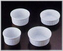 送料無料 6個組 耐熱性陶器 スフレ ココット S 68×40mm 75ml