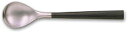 送料無料クロパケ 柳宗理 黒柄カトラリー デザートスプーン 180mm