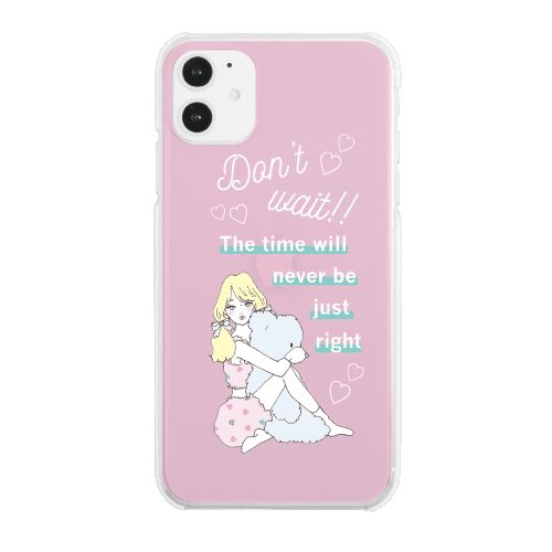 クリアケース Ciara ケース 【公式】iPhone13 ケース 13PRO 13mini 13ProMax 12 12PRO 12ProMax 12mini SE第2世代 11 11Pro 11ProMax XS XR XSMAX 8 7 Plus アイフォン スマホ かわいい おしゃれ 女子 人気 BEAR GIRL