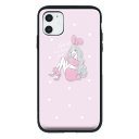 Ciara iPhone ケース シアラ PINK BUNNY スライドミラーIC 【 iPhoneSE 第2世代 iPhone11 iPhone11Pro iPhone11ProMax iPhoneXS iPhoneXR iPhoneXSMAX iPhoneX iPhone8 7 iPhone8plus 7plus iPhone6 6s iPhoneSE 】 アイフォンケース スマホ ケース かわいい おしゃれ 女子