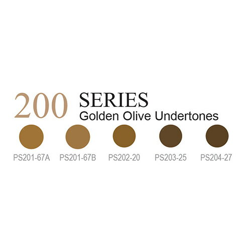 ファンデーション 200シリーズ ゴールデンオリーブ/Ultimate Foundation 200SERIS Medium to Deep Golden Olive Undertones　PS200
