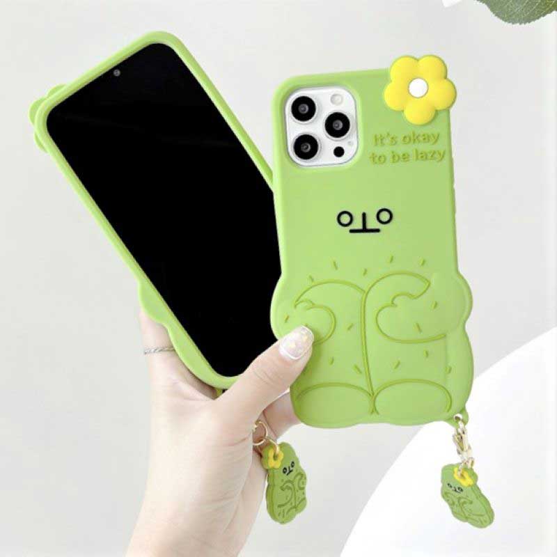 【メール便送料無料】サボテン 緑 かわいい キャラクター チャーム おまけ 夏 おしゃれ 人気 iPhone7 iPhone8 iPhone7Plus iPhone8Plus iPhoneX iPhoneXs iPhoneXR iPhoneXS Max iPhone11 11Pro 11Pro Max iPhoneSE iPhone12 12mini 12Pro 12ProMax