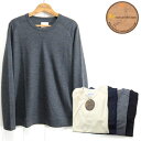 Re made in tokyo japan 3320A-CT ドレス ウール ニット クルーネック Dress Wool Knit Crew Neck