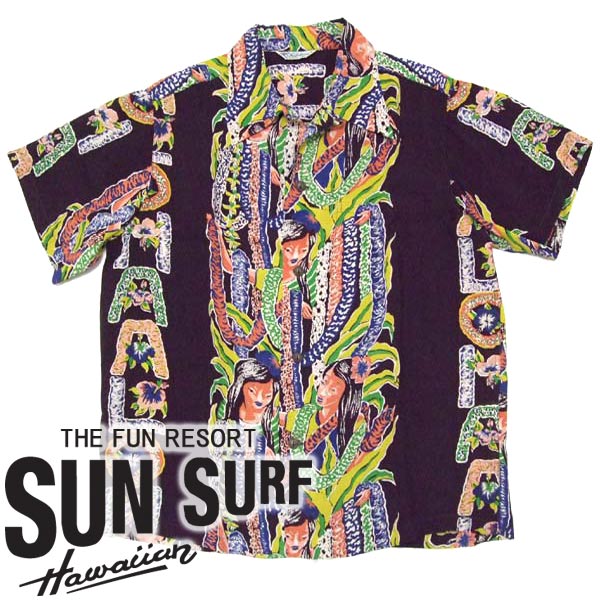 SunSurf ڥ륨ǥ [SS35063] 2010ǯǥ ALOHA LEI BORDER ϥ KILOHAN...
