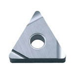 『カード対応OK！』■〒京セラ/京セラ　旋削用チップ　PVDサーメット　PV7025【TNGG160404R-S PV7025】(6496300) 受注単位10