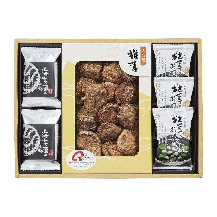 【送料無料】日本の美味・和素材スープ詰合せ プレゼント ギフト 贈り物 贈答品 父の日 ココアルデ 【単品配送】 FBS-50 L8098110