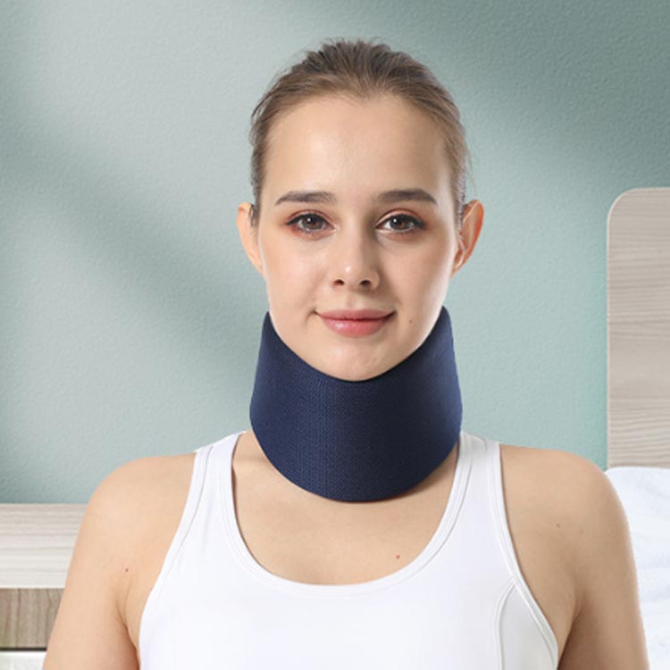 首サポーター 首枕 ネックサポート 頸椎保護 首コルセット 首カラー 固定感 ソフト 就寝 家庭用 仕事 デスクワーク 男女兼用 クッション 洗濯可能 通気性 送料無料