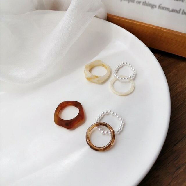 楽天市場】3点セットリングの通販