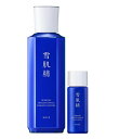 【限定品】コーセー 薬用雪肌精 ブライトニング エッセンス ローション キット【医薬部外品】(4)