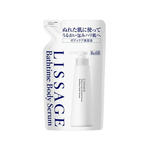 カネボウ リサージ バスタイム ボディセラム (レフィル) 200ml カネボウ リサージ バスタイム ボディセラム (レフィル) 200ml