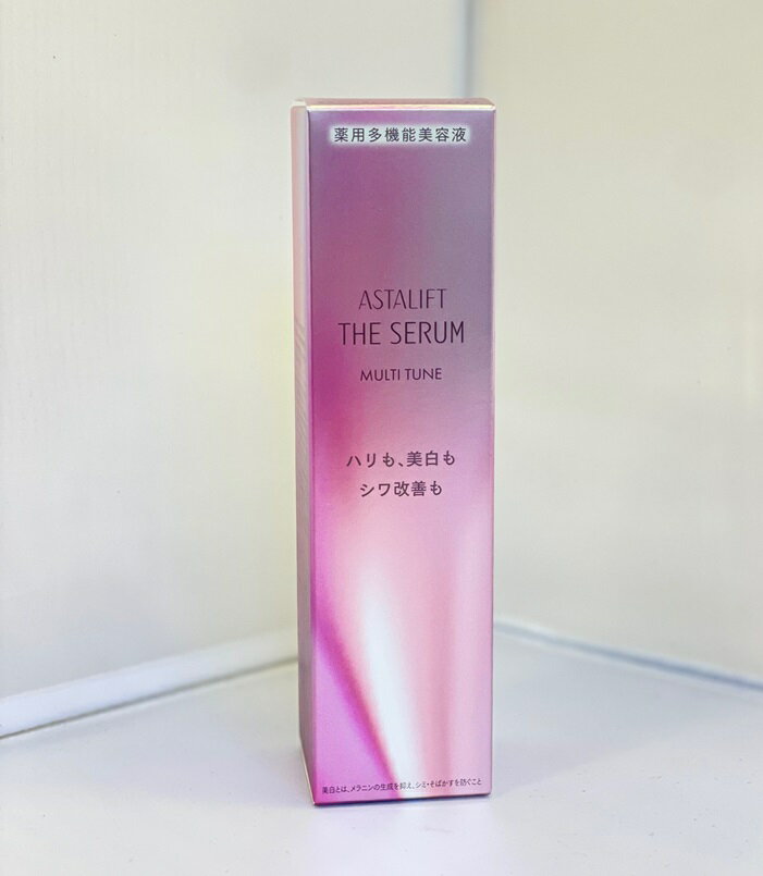 富士フィルム アスタリフト ザ セラム マルチチューン ＜薬用タ機能美容液＞40ml 【医薬部外品】