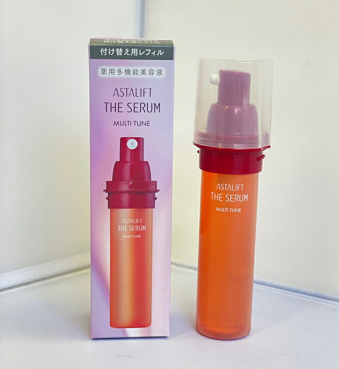 富士フィルム アスタリフト ザ セラム マルチチューン（レフィル）＜薬用多機能美容液＞40ml【医薬部外品】 coconokionline-10004916 coconoki online shop サンプル画像2