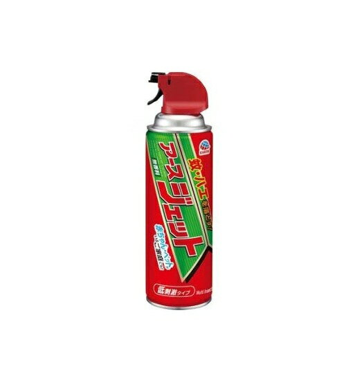 アースジェット ＜殺虫剤・防虫剤＞ 450ml※お取り寄せ商品　キャンセル不可メーカ...