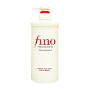 フィーノ プレミアムタッチ コンディショナー <fino hair conditioner> 550ml※お取り寄せ商品 キャンセル不可メーカー欠品になる場合がございます。