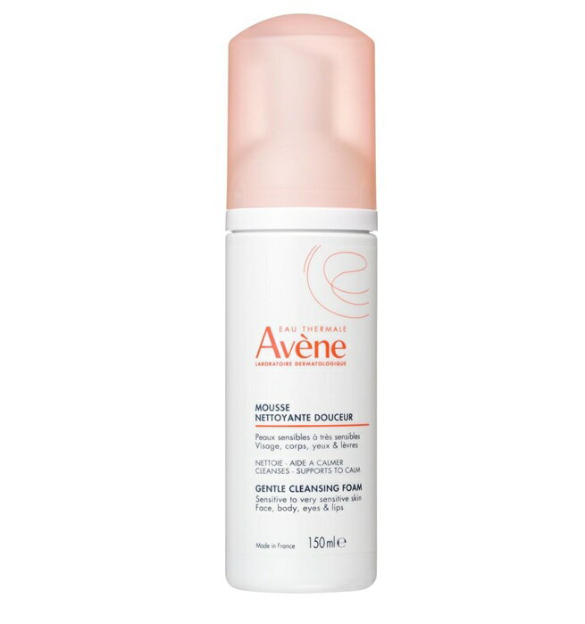 Avene - アベンヌ　スキンバランスフォーム　モイスト ＜泡状洗顔料（敏感肌用）＞ 150ml※お取り寄せ商品　キャンセル不可メーカー欠品になる場合がございます。