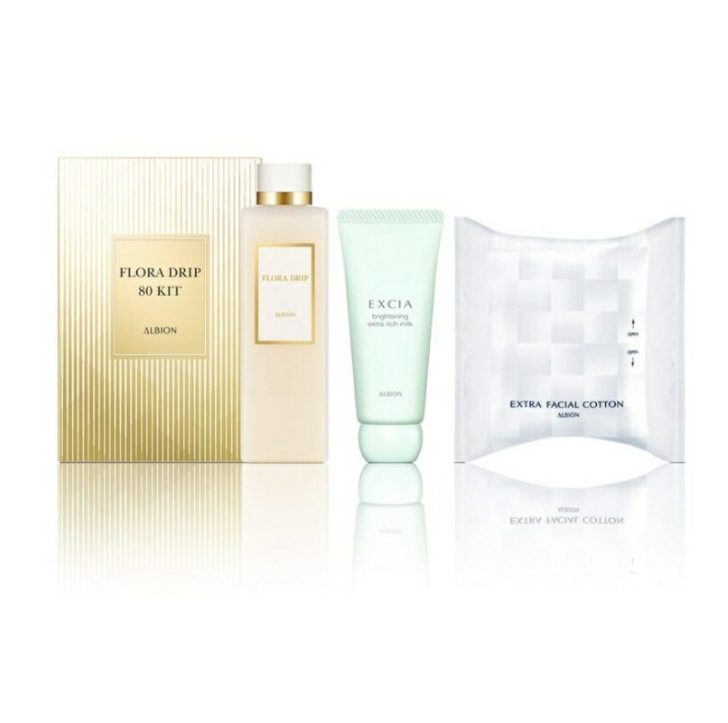 樂天商城 - 【数量限定】【国内正規品】アルビオン（ALBION）フローラドリップ　s　80　キット