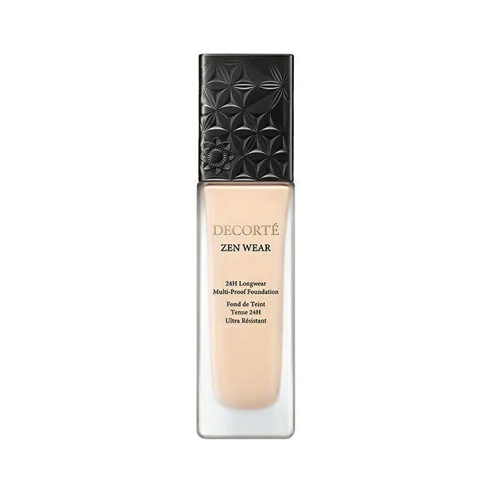 Rakuten - 【新発売】【国内正規品】コーセー　コスメデコルテ　ゼン　ウェア　ステイ　N16 ＜ファンデーション＞ SPF25・PA++　30ml