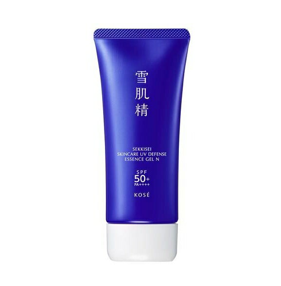 【新発売】コーセー　雪肌精　スキンケア　UV　エッセンス　ジェル　N　SPF50+/PA++++　90g 3