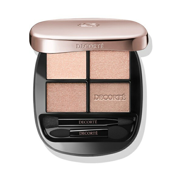 Beaute de Kose - 【新発売】【国内正規品】コーセー コスメデコルテ スキンシャドウ デザイニング パレット #09 cashmere feather ＜アイシャドウ＞ 5g