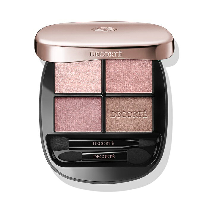 Beaute de Kose - 【新発売】【国内正規品】コーセー コスメデコルテ スキンシャドウ デザイニング パレット #10 ruddy quartz ＜アイシャドウ＞ 5g