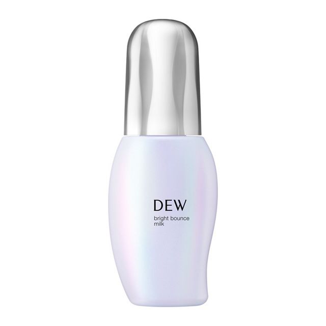 【新発売】カネボウ　DEW　ブライトバウンスミルク ＜ブライトニング乳液＞【医薬部外品】80ml※お取り寄せ商品　キャンセル不可メーカー欠品になる場合がございます。(4.0)
